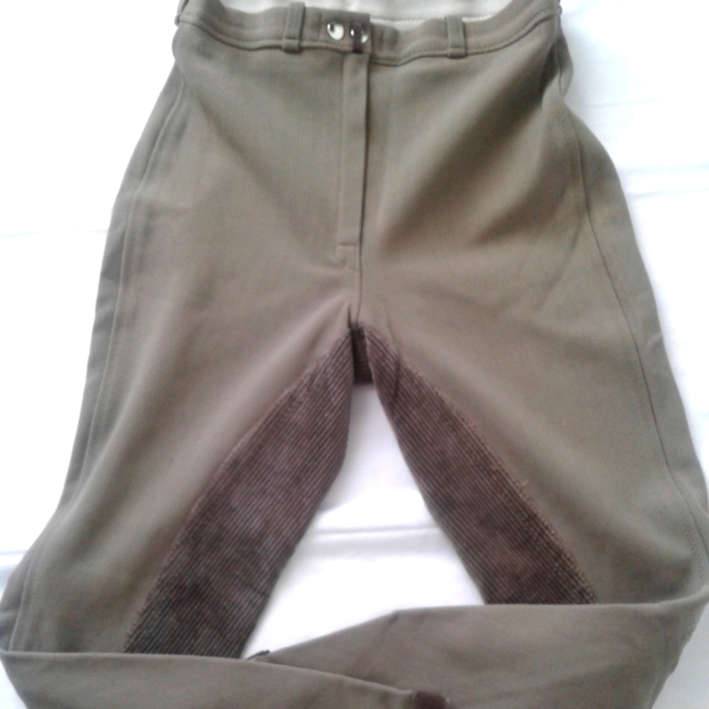 Elizabeth G riding pants